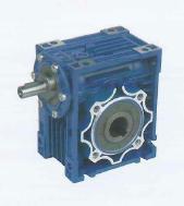 NRV鋁合金蝸輪減速機