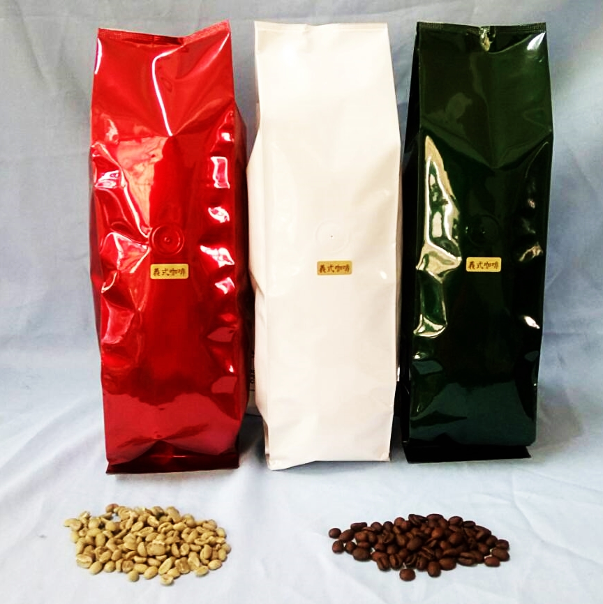 義式各品牌咖啡豆