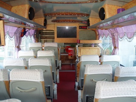 乘車環境優質舒適