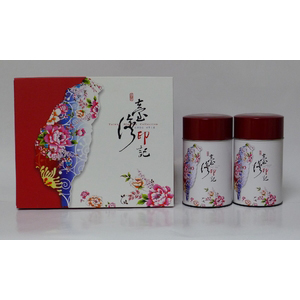 精選茶禮盒-台灣印記東方美人茶系列