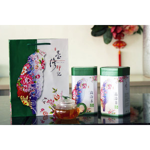 精選茶禮盒-台灣印記高山茶系列