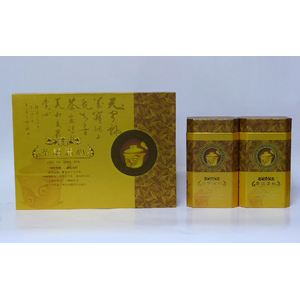 精選茶禮盒-茶語清心系列