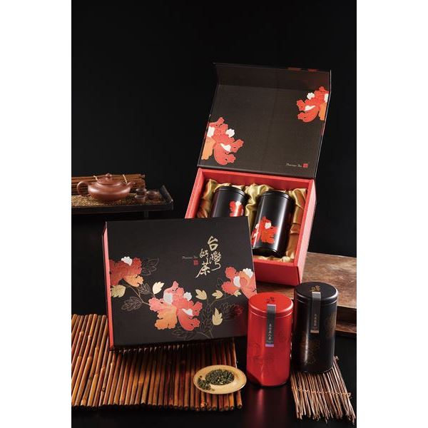 台灣茶葉禮盒