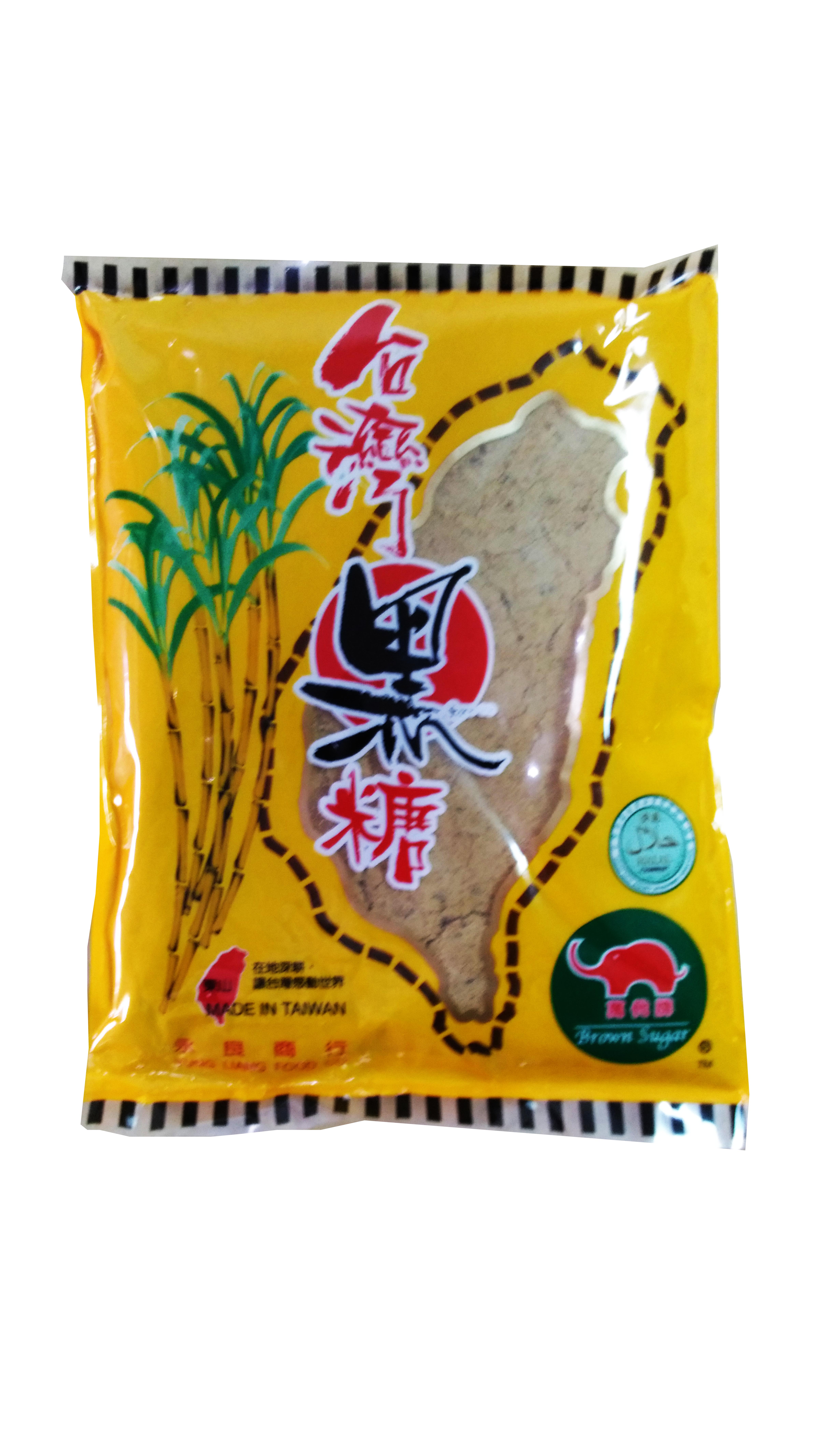 永良台灣黑糖450公克