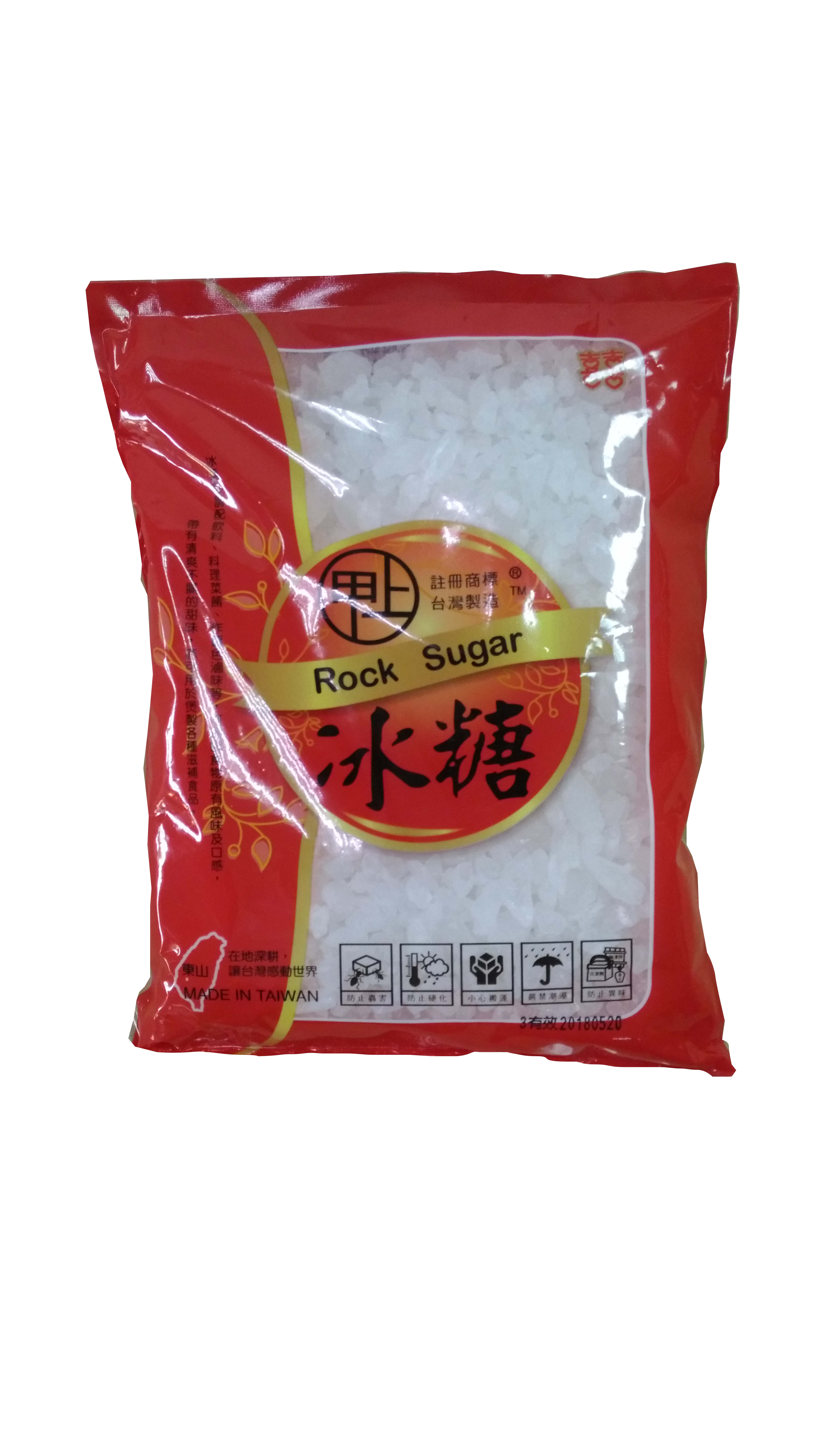 甲上白冰糖(小粒)1斤裝