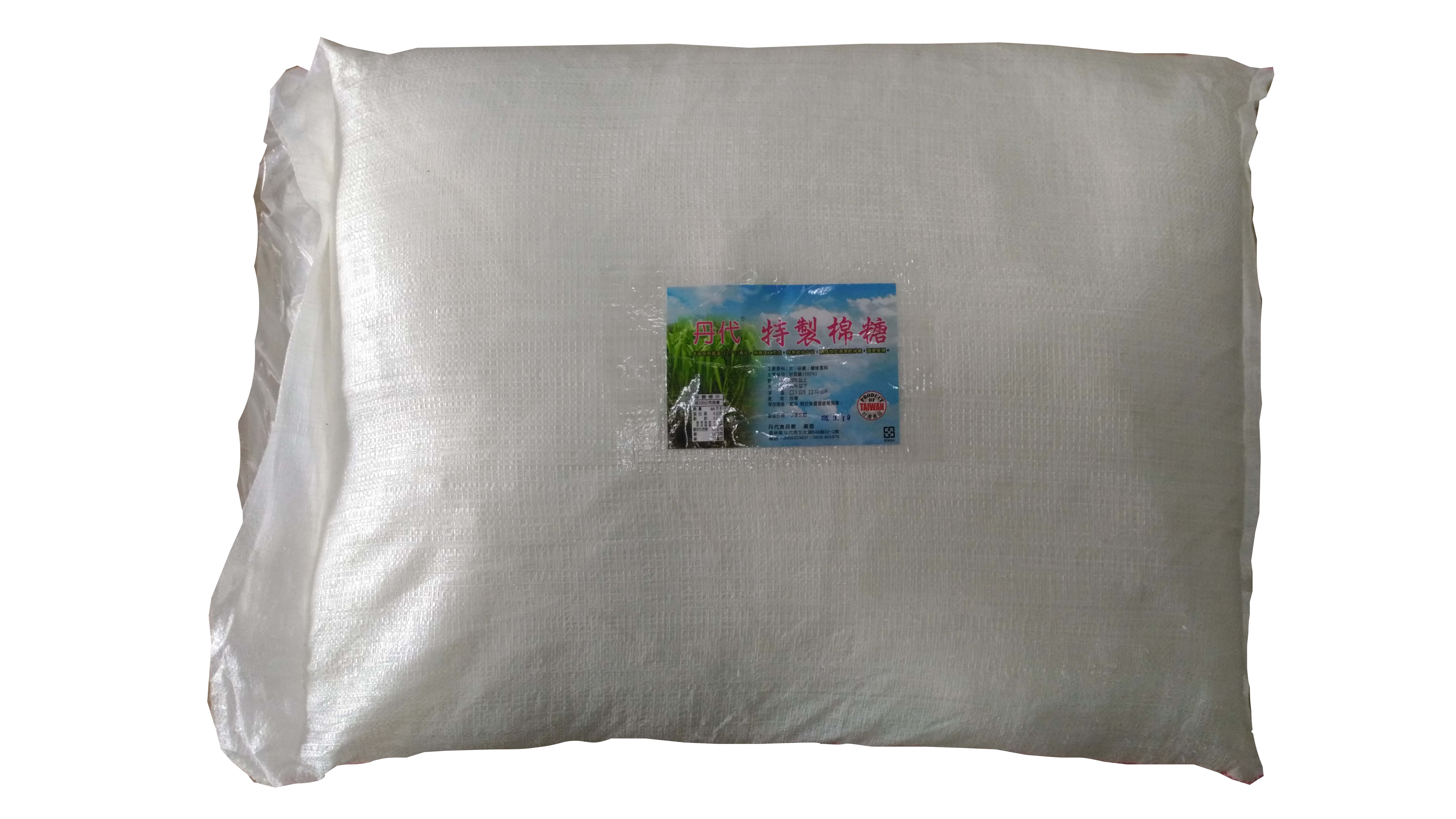 丹代綿糖30公斤