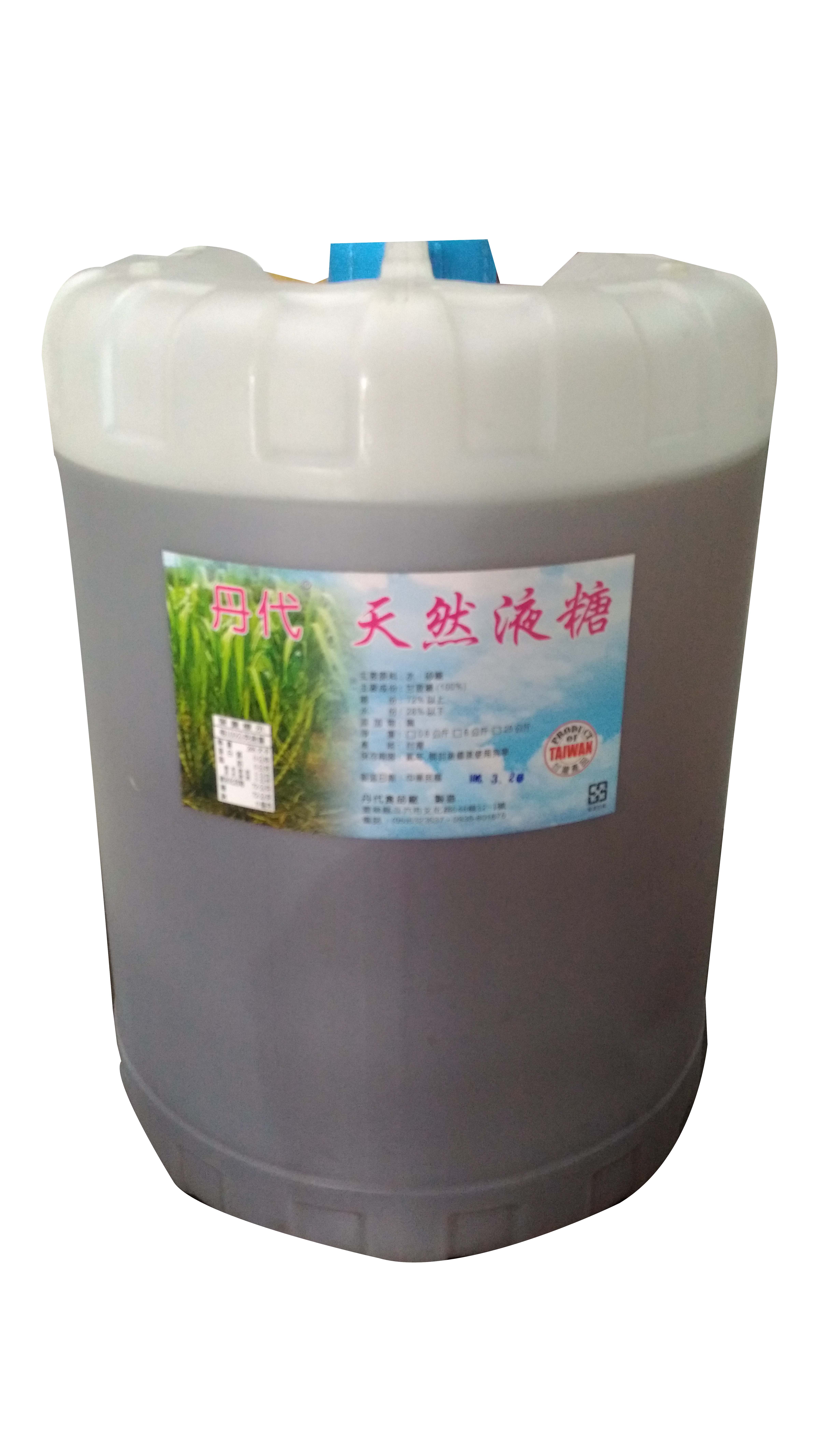 丹代二砂液糖25公斤