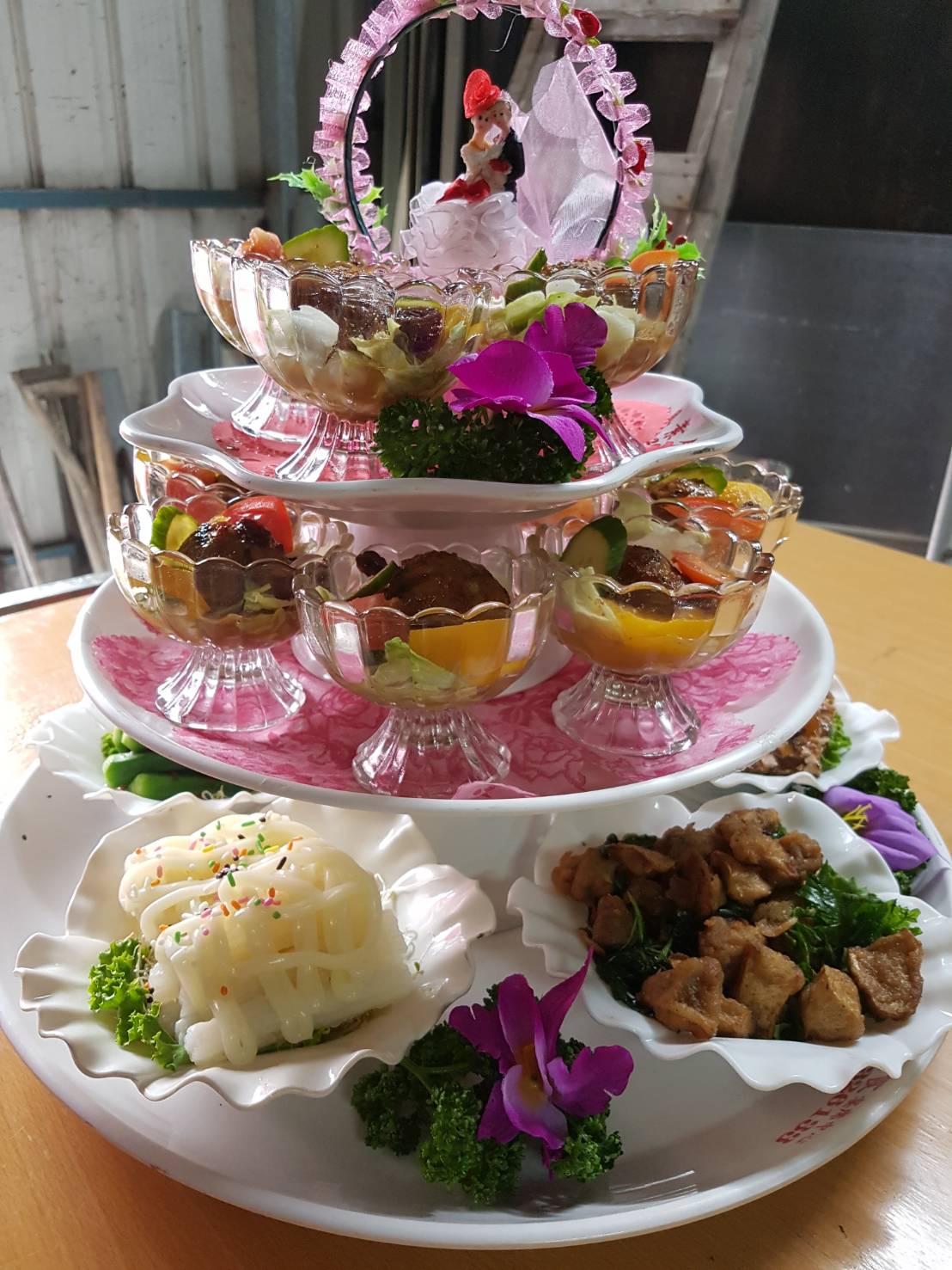 宏恩素食中心-素食壽宴