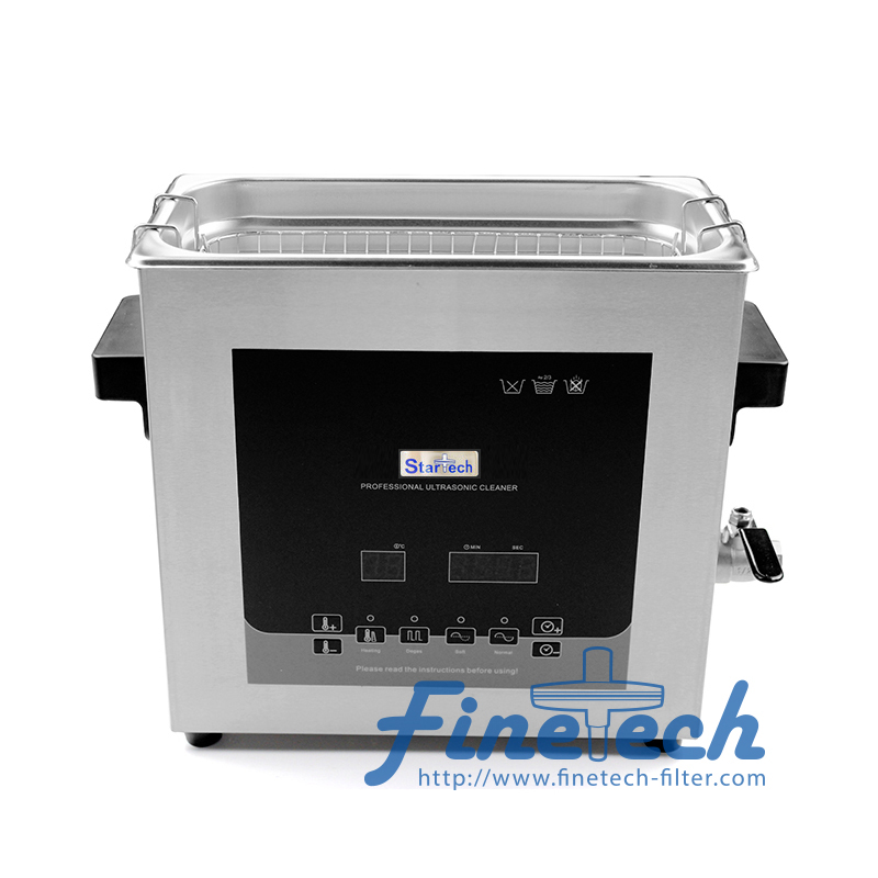 超音波清洗機