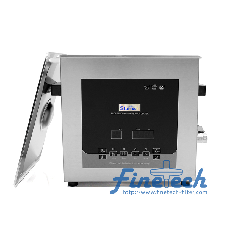 超音波清洗機