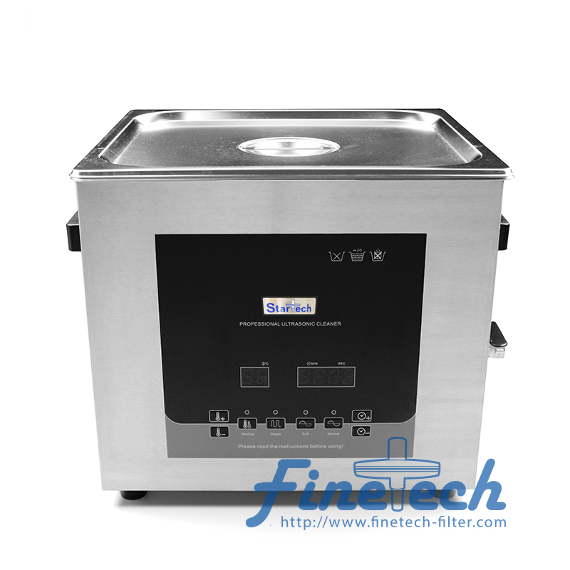 超音波清洗機