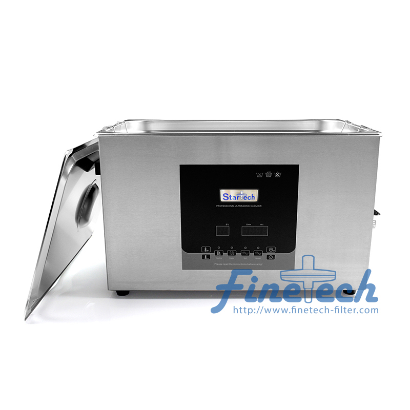 超音波清洗機