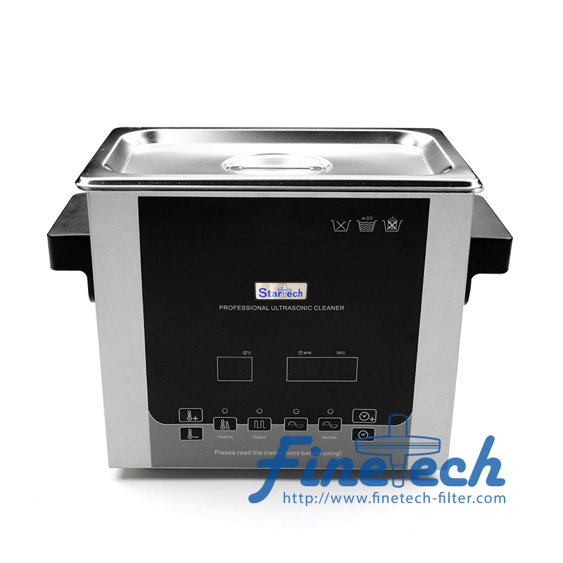 超音波清洗機