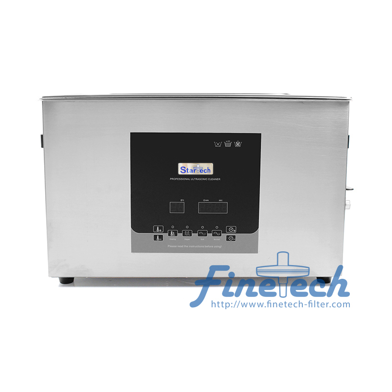 超音波清洗機