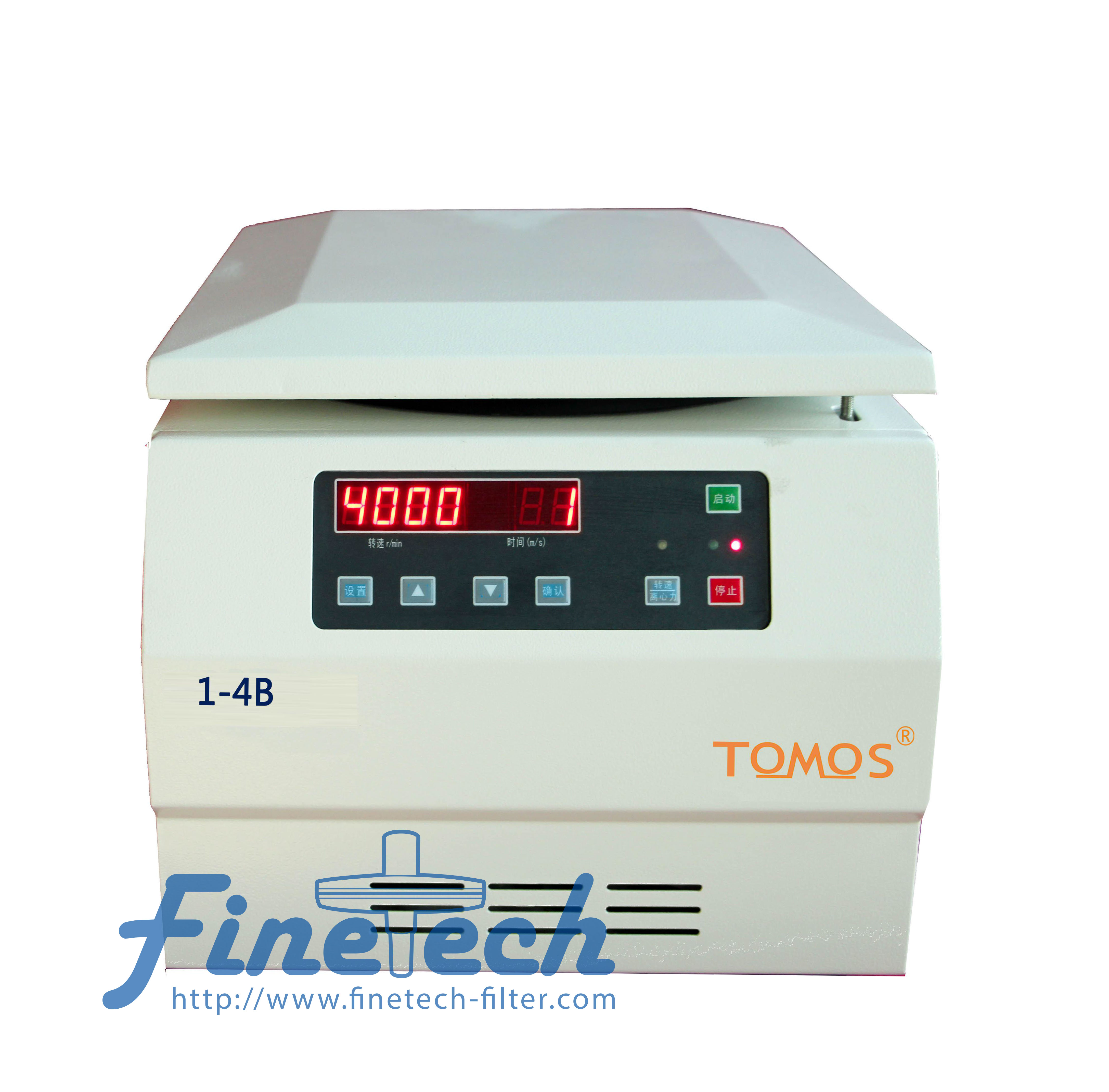 血庫專用離心機(1-4B)