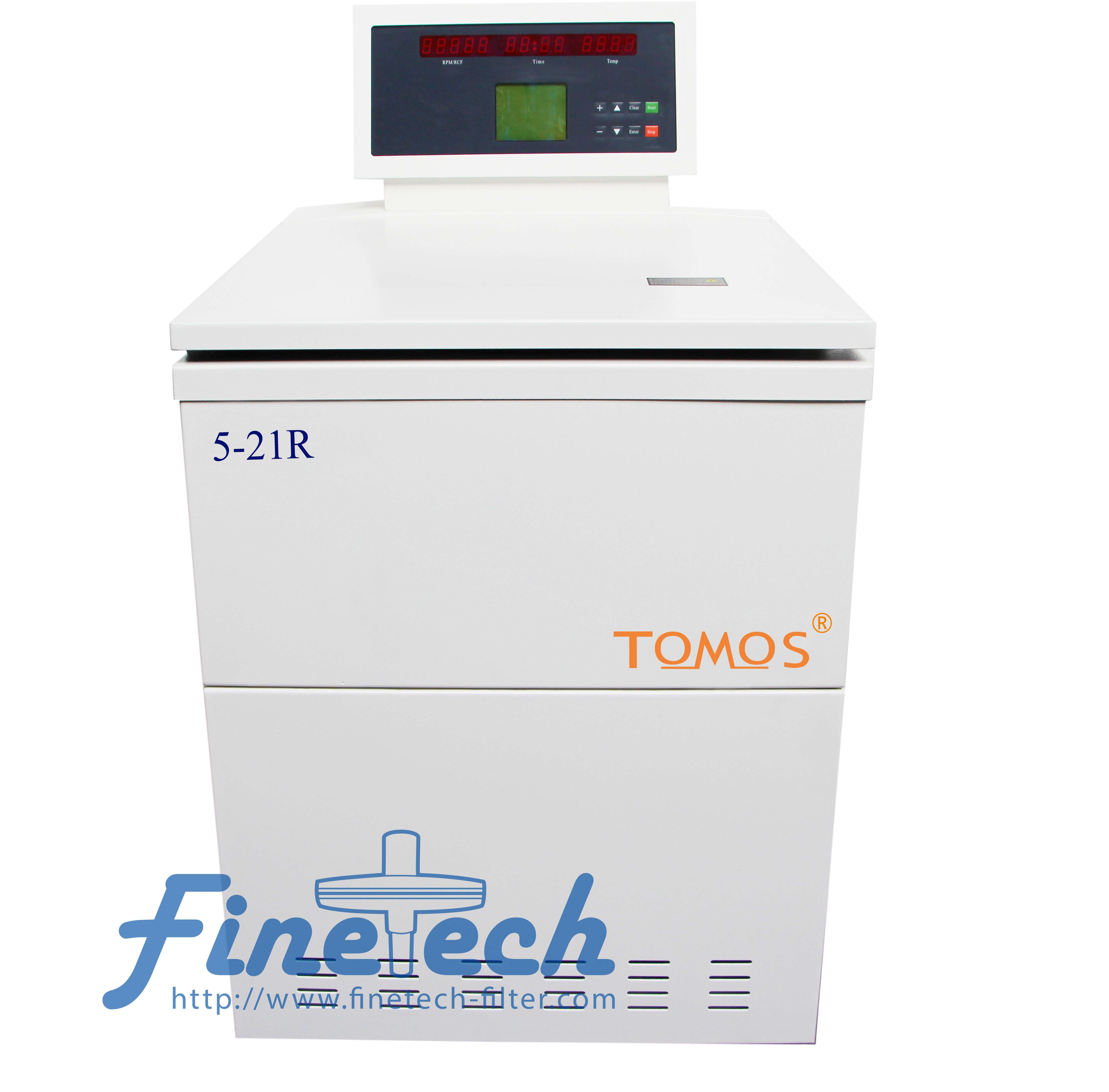 高速冷凍離心機(5-21R)