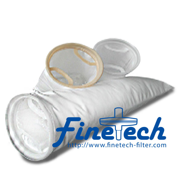 100系列吸油濾袋