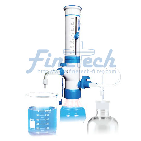 雙液處理分注器