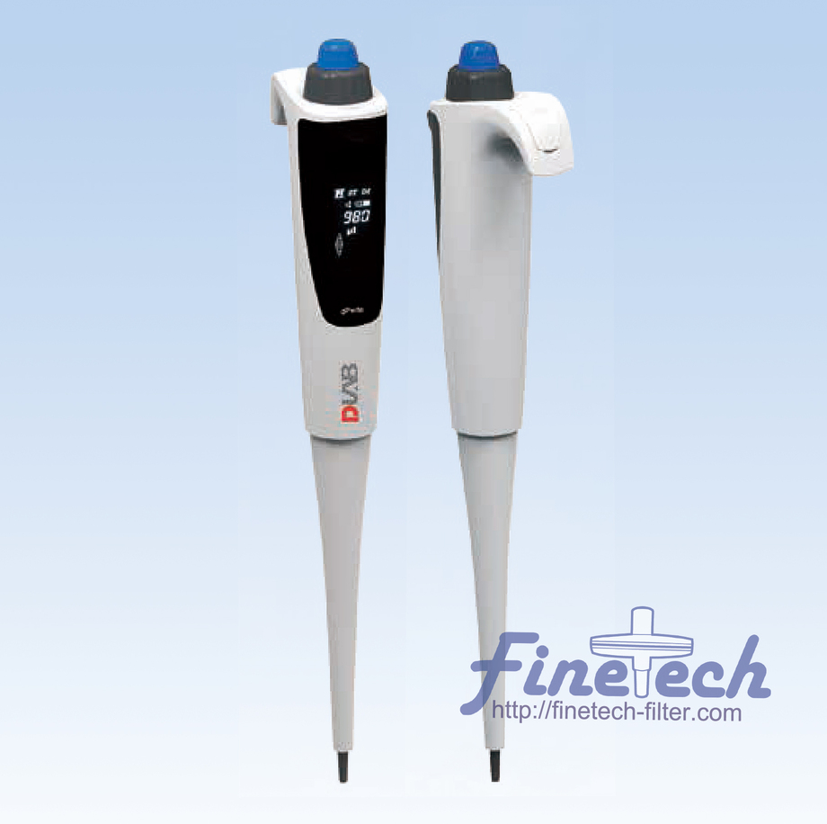 dPette+電動微量吸管器