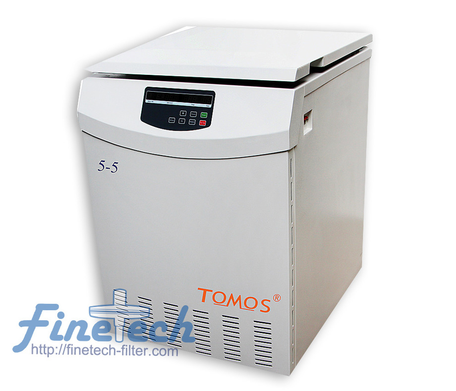 低速大容量常溫離心機(5-5)