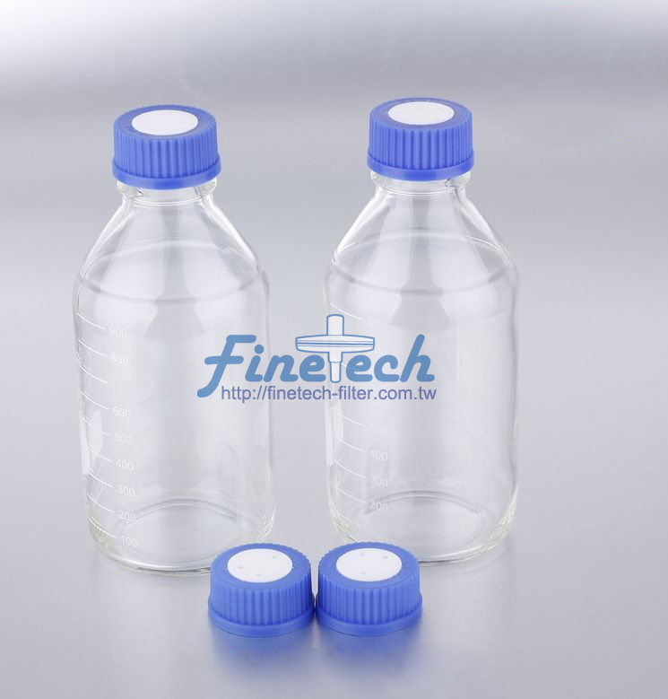 500mL/1000mL/2000mL層析流動相儲存瓶(血清瓶)