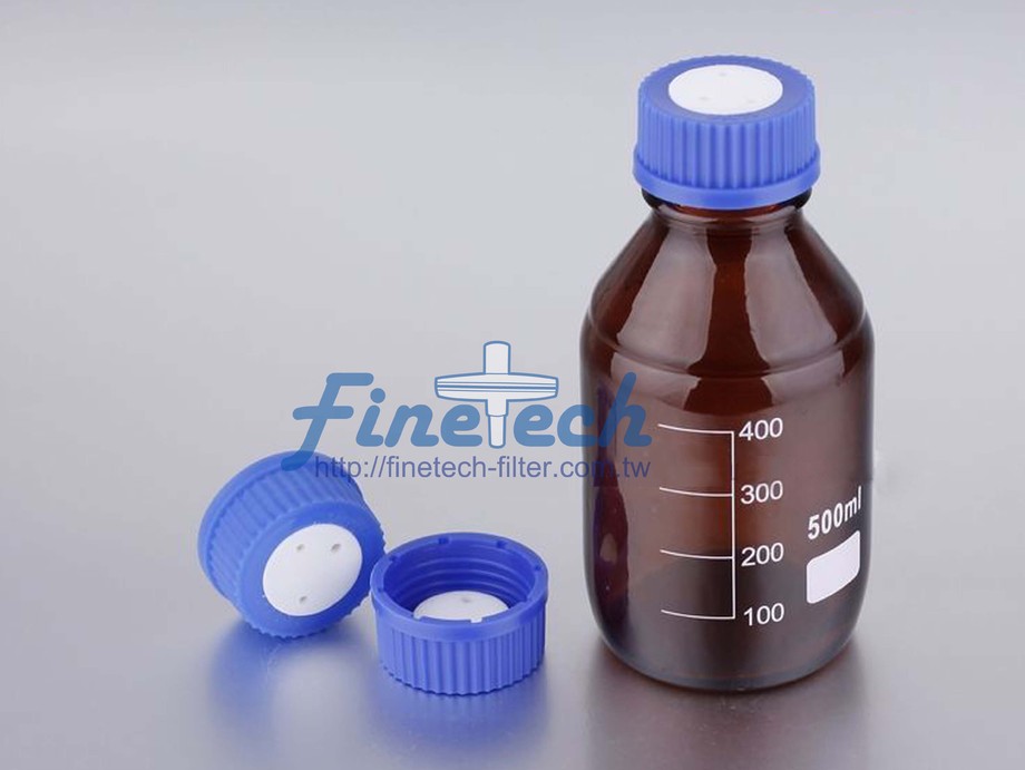 500mL/1000mL/2000mL層析流動相儲存瓶-棕色