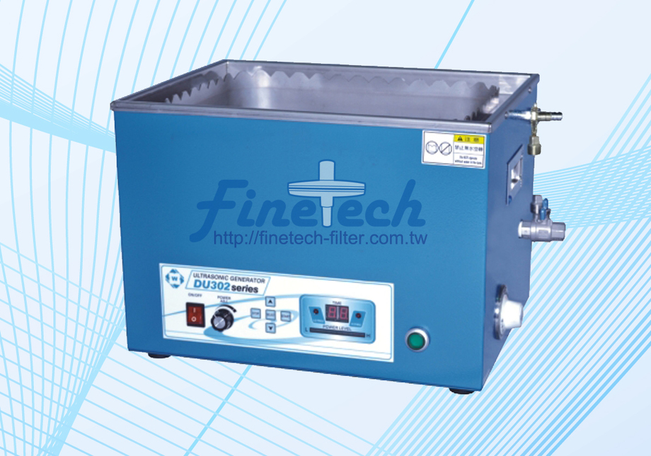 超音波清洗機