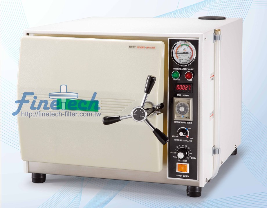 SA系列-桌上型高壓消毒鍋