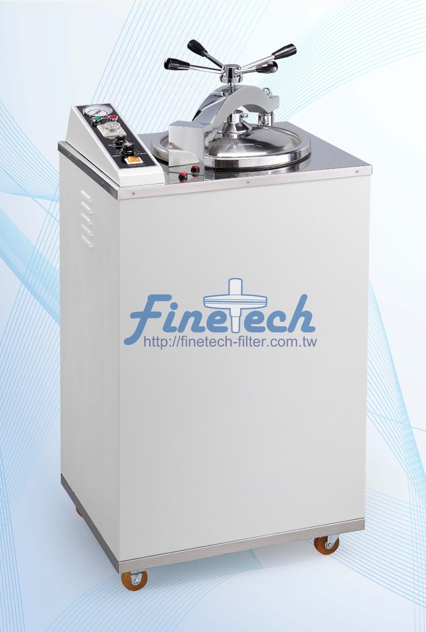 SV系列-直立式高壓消毒鍋