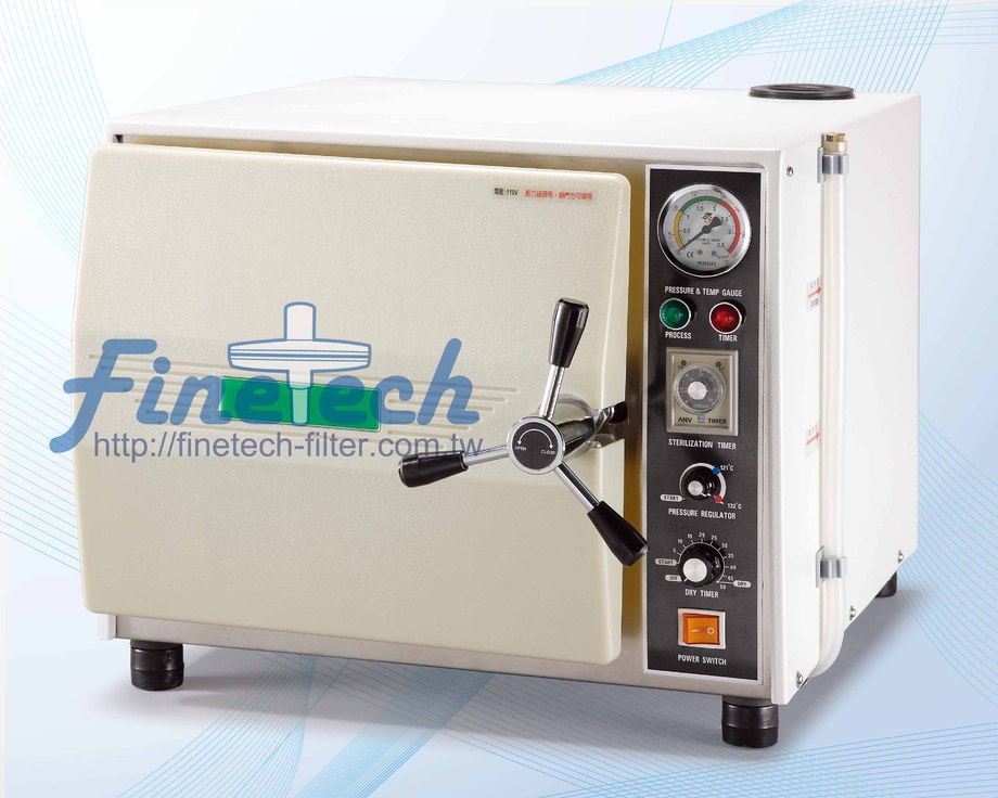SW系列-桌上型高壓消毒鍋