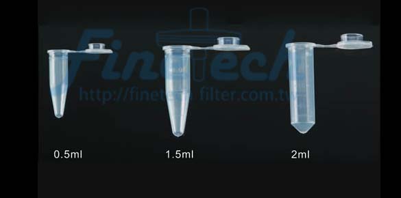 微量離心管-卡口蓋