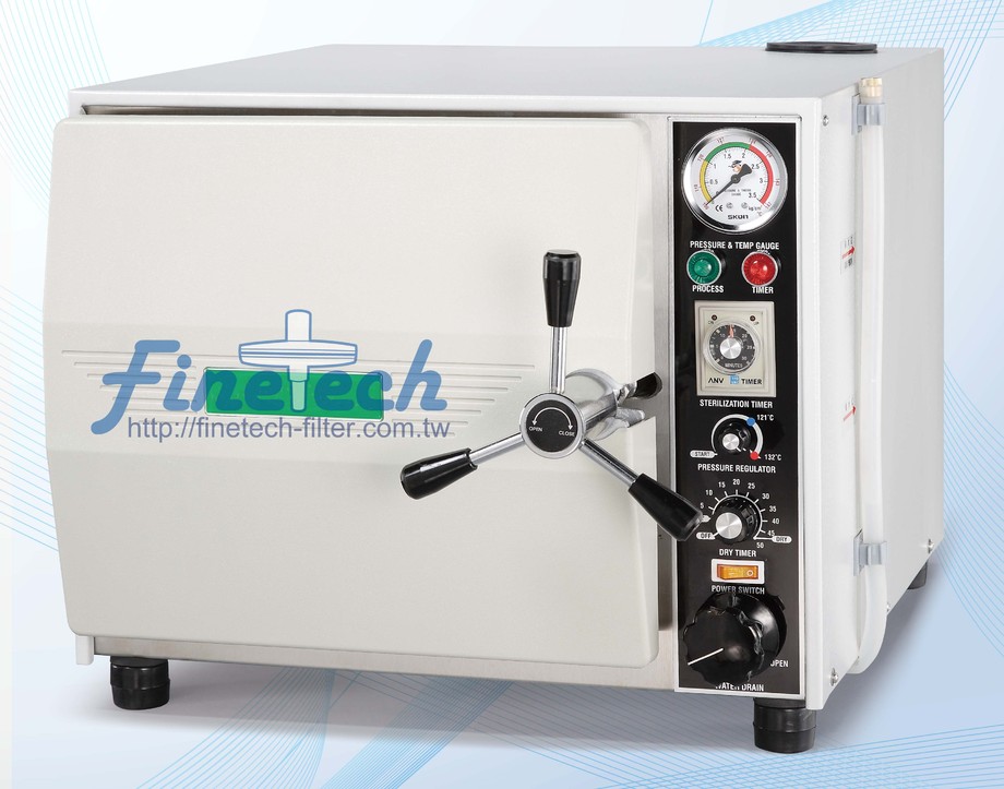 S系列-桌上型高壓消毒鍋