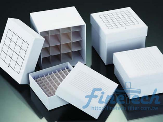 冷凍紙盒(有間隔)