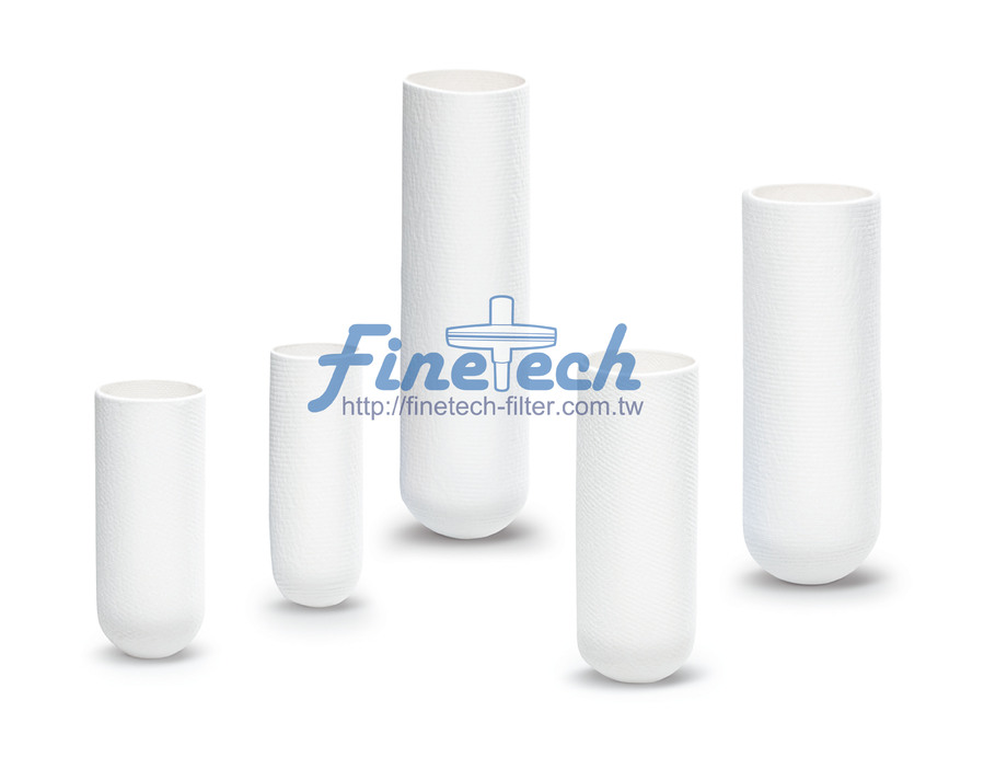 玻璃纖維濾筒(Extraction