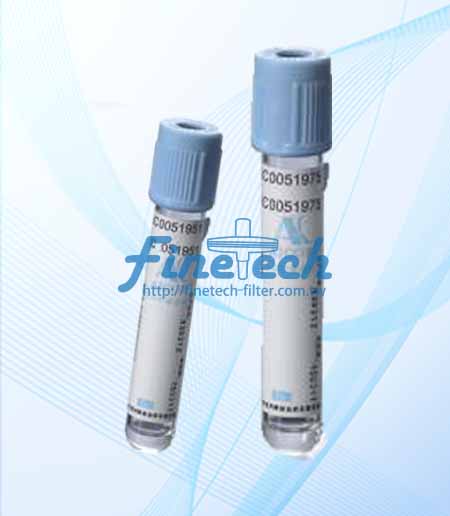 檸檬酸鈉血凝管