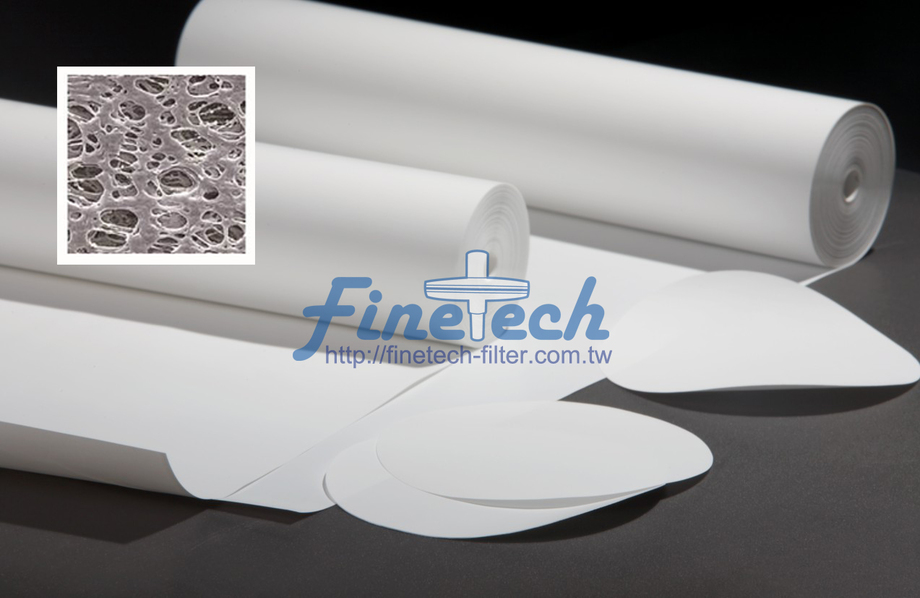PES濾膜