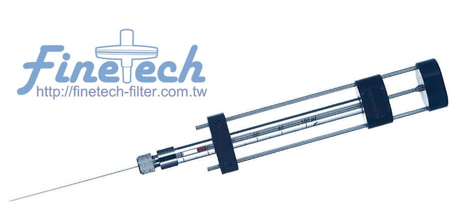 定量重複型微量注射針