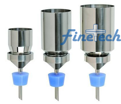 47mm不鏽鋼過濾漏斗