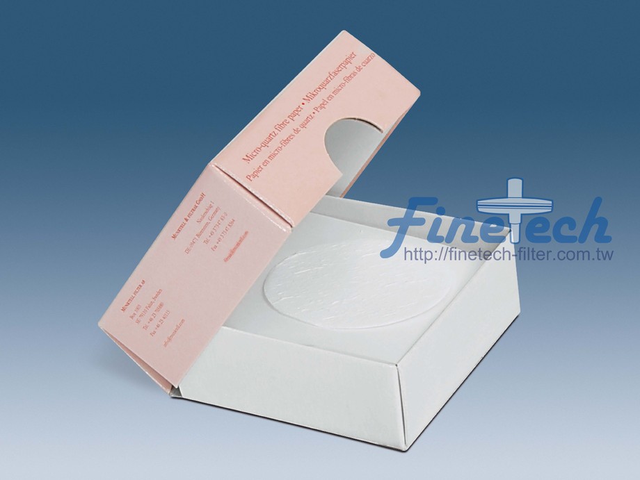 石英濾紙(Micro-Quzrtz