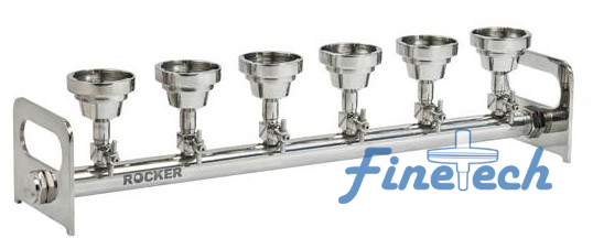 多孔過濾座-BIOVAC-600