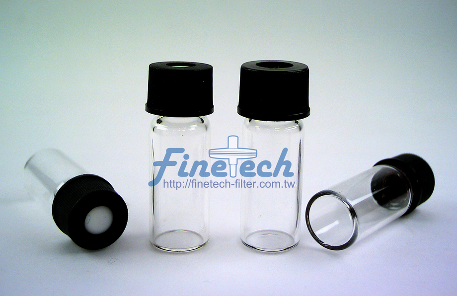 2mL螺紋樣品瓶8-425