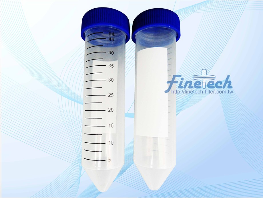 圓錐底離心管50ml-印刷刻度