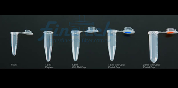 微量離心管-安全帽鎖