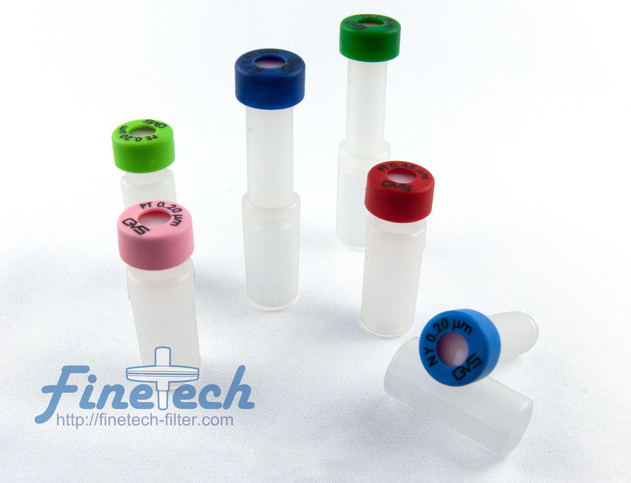 SEPARA-微量瓶式濾器