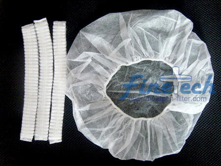 20"(雙筋)無紡條形帽