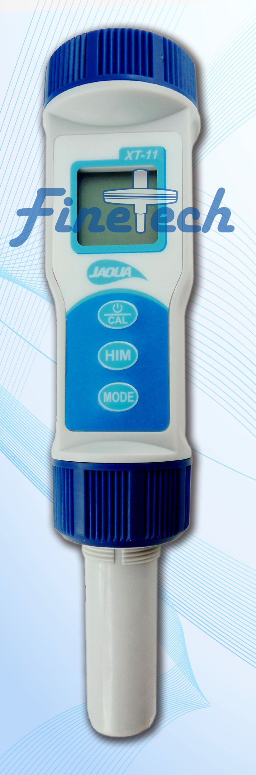 微電腦酸鹼度測試機