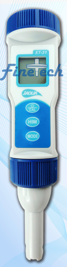 微電腦電導度.鹽度.TDS測試筆