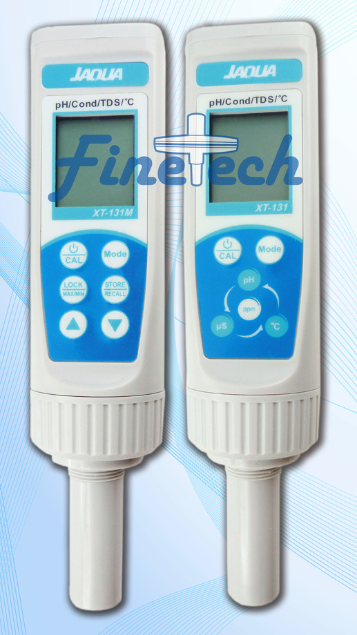 微電腦多參數水質測試計