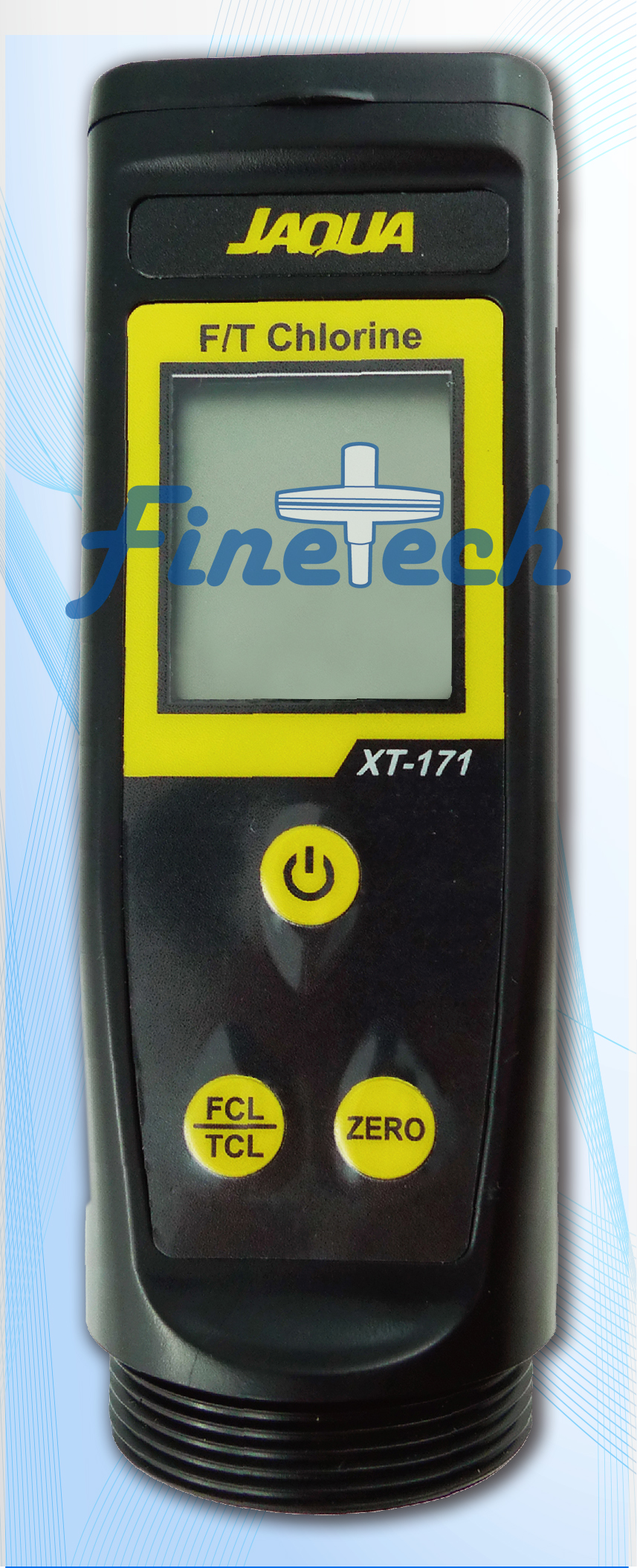 餘氯.總氯測試計