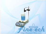 數位式電磁加熱攪拌器